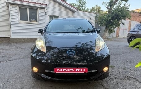 Nissan Leaf I, 2012 год, 1 100 000 рублей, 2 фотография