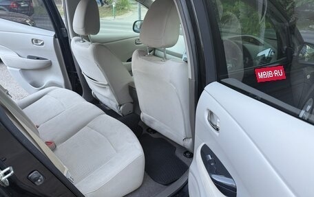Nissan Leaf I, 2012 год, 1 100 000 рублей, 12 фотография