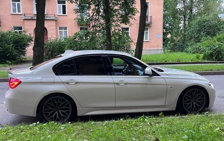 BMW 3 серия, 2015 год, 2 270 000 рублей, 4 фотография
