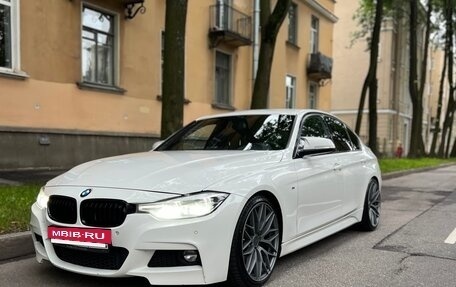 BMW 3 серия, 2015 год, 2 270 000 рублей, 6 фотография