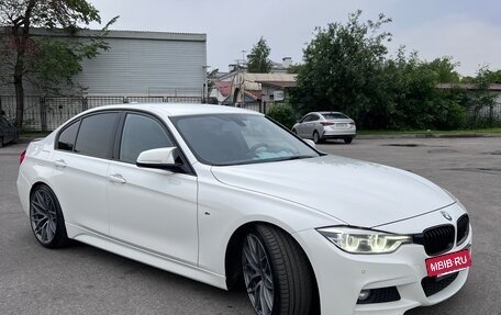BMW 3 серия, 2015 год, 2 270 000 рублей, 8 фотография