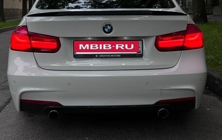 BMW 3 серия, 2015 год, 2 270 000 рублей, 3 фотография