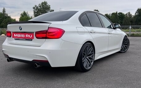 BMW 3 серия, 2015 год, 2 270 000 рублей, 9 фотография