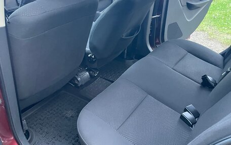 Nissan Almera, 2014 год, 800 000 рублей, 9 фотография