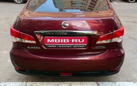 Nissan Almera, 2014 год, 800 000 рублей, 4 фотография