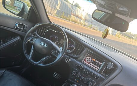KIA Optima III, 2012 год, 880 000 рублей, 5 фотография