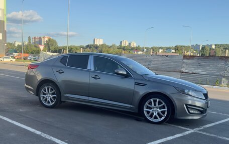 KIA Optima III, 2012 год, 880 000 рублей, 4 фотография