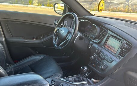 KIA Optima III, 2012 год, 880 000 рублей, 6 фотография