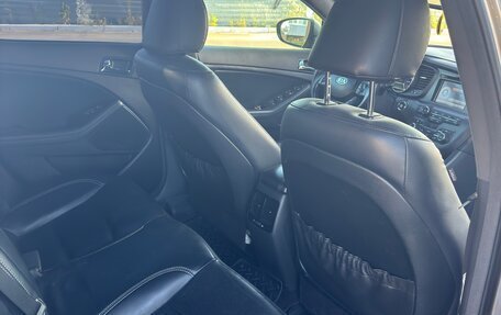 KIA Optima III, 2012 год, 880 000 рублей, 7 фотография