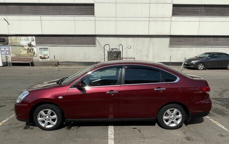 Nissan Almera, 2014 год, 800 000 рублей, 21 фотография