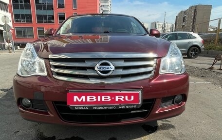Nissan Almera, 2014 год, 800 000 рублей, 18 фотография