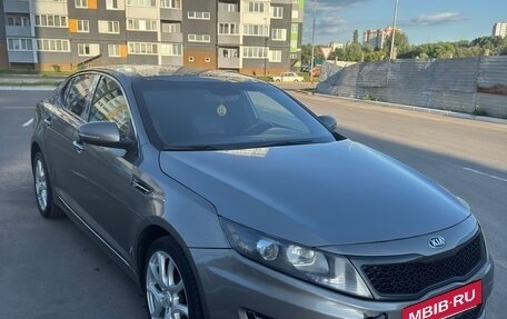 KIA Optima III, 2012 год, 880 000 рублей, 3 фотография