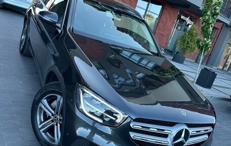 Mercedes-Benz GLC, 2019 год, 3 740 000 рублей, 3 фотография