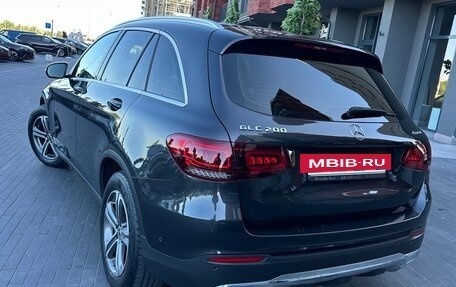Mercedes-Benz GLC, 2019 год, 3 740 000 рублей, 5 фотография