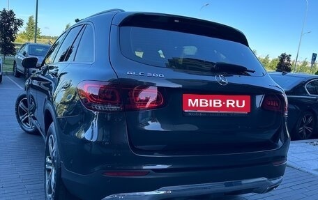 Mercedes-Benz GLC, 2019 год, 3 740 000 рублей, 4 фотография