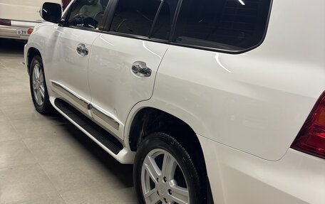 Toyota Land Cruiser 200, 2015 год, 4 450 000 рублей, 5 фотография