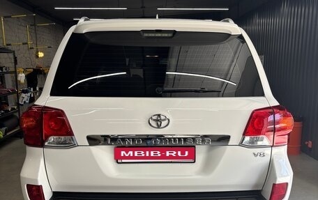 Toyota Land Cruiser 200, 2015 год, 4 450 000 рублей, 4 фотография