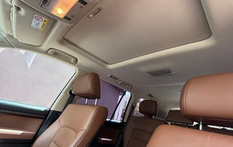 Toyota Land Cruiser 200, 2015 год, 4 450 000 рублей, 12 фотография