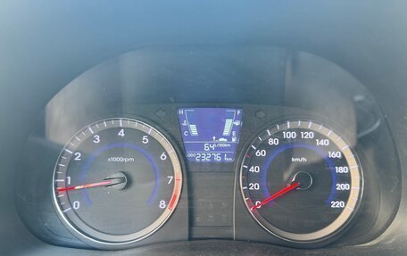 Hyundai Solaris II рестайлинг, 2013 год, 695 000 рублей, 7 фотография