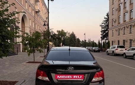 Hyundai Solaris II рестайлинг, 2013 год, 695 000 рублей, 6 фотография