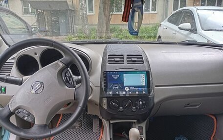 Nissan Altima III (L31) рестайлинг, 2001 год, 400 000 рублей, 13 фотография