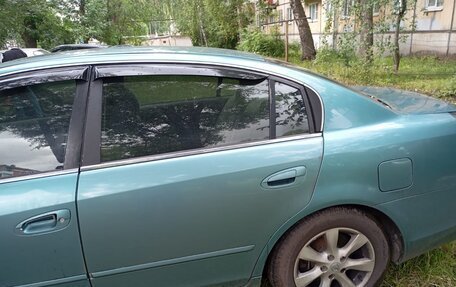 Nissan Altima III (L31) рестайлинг, 2001 год, 400 000 рублей, 5 фотография