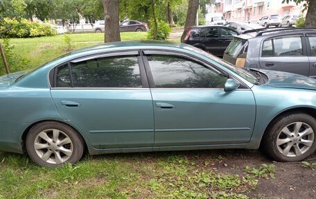Nissan Altima III (L31) рестайлинг, 2001 год, 400 000 рублей, 9 фотография