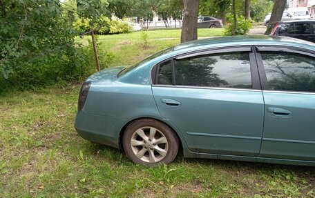Nissan Altima III (L31) рестайлинг, 2001 год, 400 000 рублей, 8 фотография