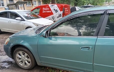 Nissan Altima III (L31) рестайлинг, 2001 год, 400 000 рублей, 6 фотография