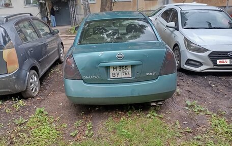 Nissan Altima III (L31) рестайлинг, 2001 год, 400 000 рублей, 2 фотография