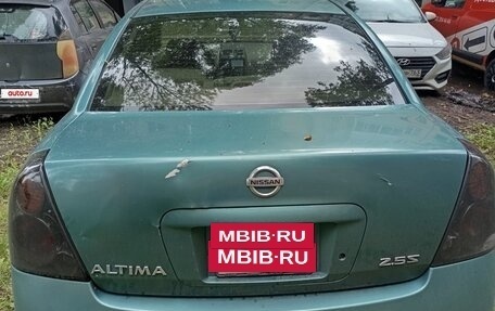 Nissan Altima III (L31) рестайлинг, 2001 год, 400 000 рублей, 12 фотография