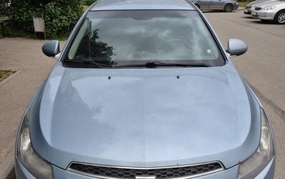 Chevrolet Cruze II, 2011 год, 530 000 рублей, 1 фотография