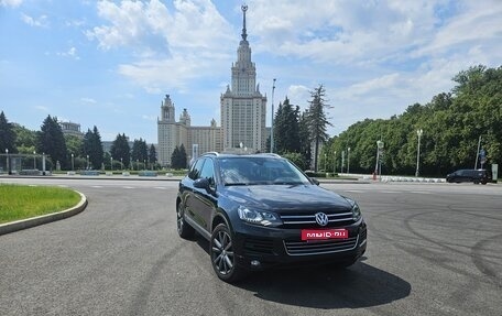 Volkswagen Touareg III, 2013 год, 2 540 557 рублей, 1 фотография