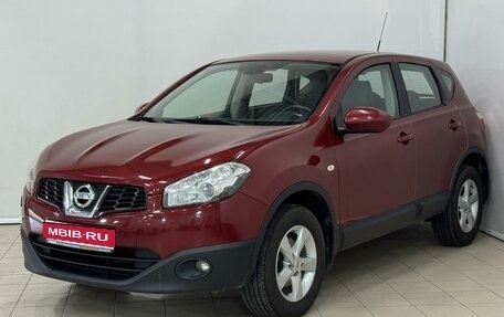 Nissan Qashqai, 2012 год, 829 000 рублей, 1 фотография