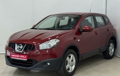 Nissan Qashqai, 2012 год, 829 000 рублей, 1 фотография