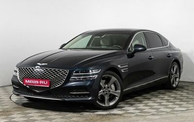 Genesis G80, 2021 год, 3 249 898 рублей, 1 фотография