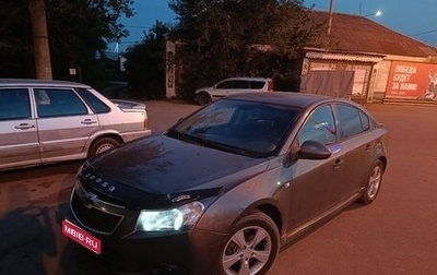 Chevrolet Cruze II, 2010 год, 560 000 рублей, 1 фотография