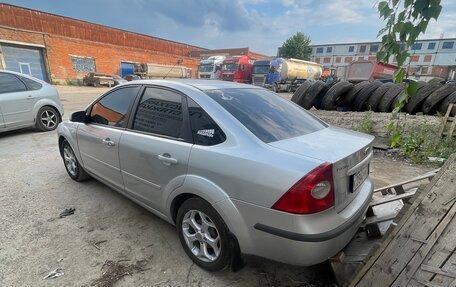 Ford Focus II рестайлинг, 2005 год, 550 000 рублей, 5 фотография