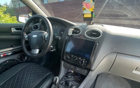 Ford Focus II рестайлинг, 2005 год, 550 000 рублей, 6 фотография
