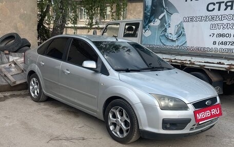 Ford Focus II рестайлинг, 2005 год, 550 000 рублей, 3 фотография