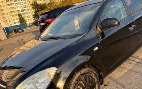 KIA cee'd I рестайлинг, 2007 год, 450 000 рублей, 5 фотография