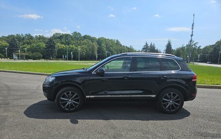 Volkswagen Touareg III, 2013 год, 2 540 557 рублей, 4 фотография