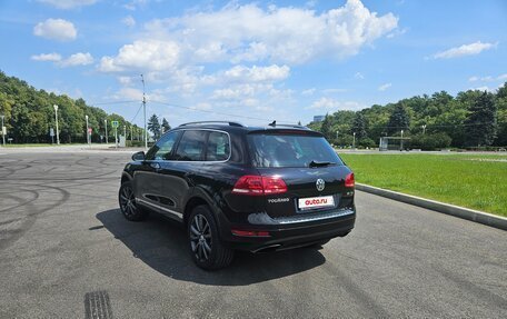 Volkswagen Touareg III, 2013 год, 2 540 557 рублей, 5 фотография