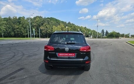 Volkswagen Touareg III, 2013 год, 2 540 557 рублей, 6 фотография