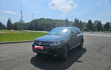 Volkswagen Touareg III, 2013 год, 2 540 557 рублей, 3 фотография