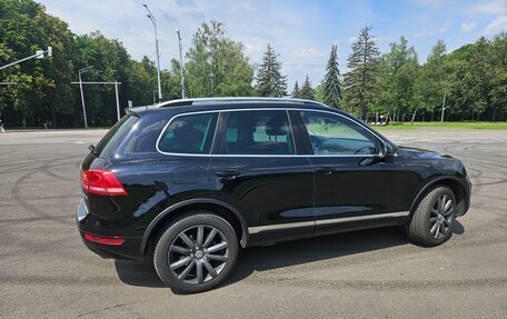 Volkswagen Touareg III, 2013 год, 2 540 557 рублей, 8 фотография