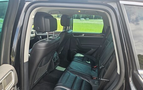 Volkswagen Touareg III, 2013 год, 2 540 557 рублей, 12 фотография