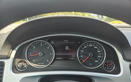 Volkswagen Touareg III, 2013 год, 2 540 557 рублей, 15 фотография