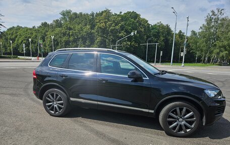 Volkswagen Touareg III, 2013 год, 2 540 557 рублей, 9 фотография