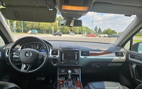 Volkswagen Touareg III, 2013 год, 2 540 557 рублей, 13 фотография